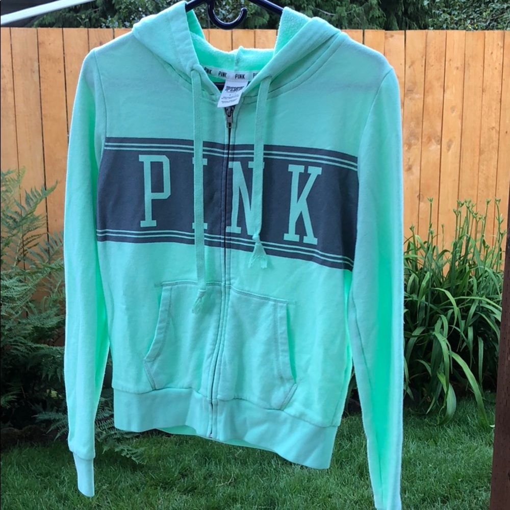 Pink jacket